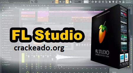 Download FL Studio Crack v20.8.3.2304 Crackeado PT-BR