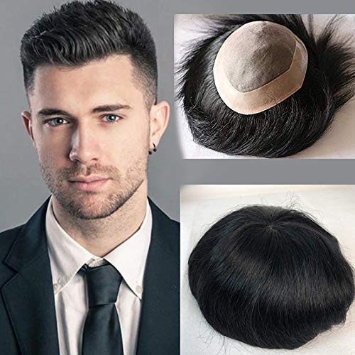Mens hairpieces make fashionable hairstyles  | Zupyak