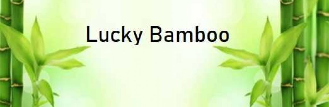 Lucky Bamboo Cover Image