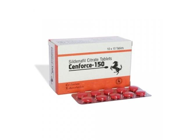 sildenafil 150 mg - Cenforce Tablets