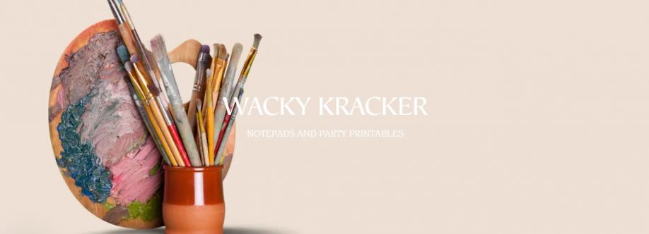 Wacky Kracker Cover Image
