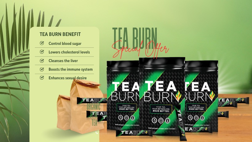 Tea Burn Reviews (BEAWARE!) Real Teaburn Reviews, Should You Buy It? : The Tribune India