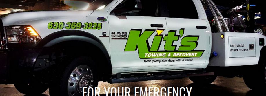 Kits Towing Cover Image