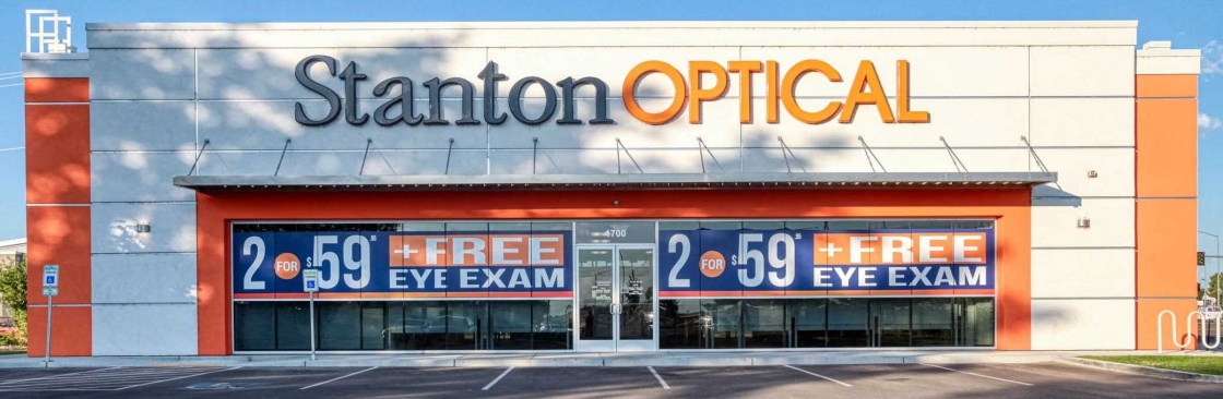 Stanton Optical Metairie Cover Image