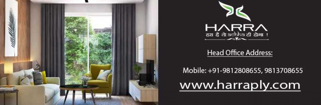 Harra Plywood Cover Image