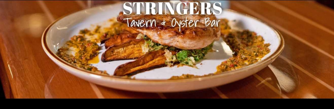 Stringers Tavern Cover Image