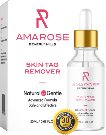 Amarose Skin Tag Remover Review: Ingredients, Side Effects, & Does It Work? - Supplements Tree
