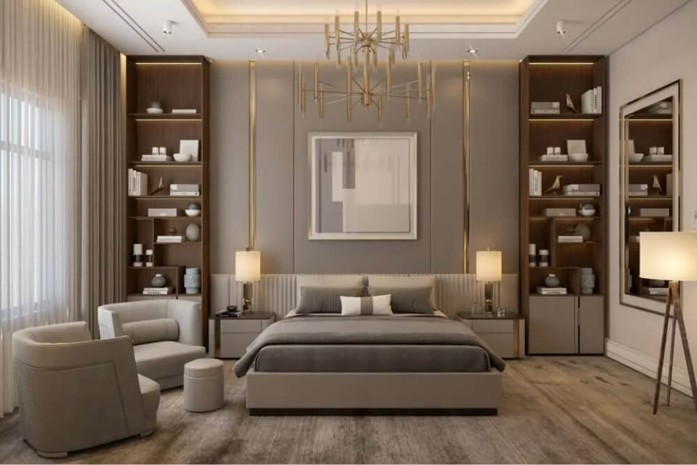 The Most Unique And Best Bedroom Interior Designs - Livibi