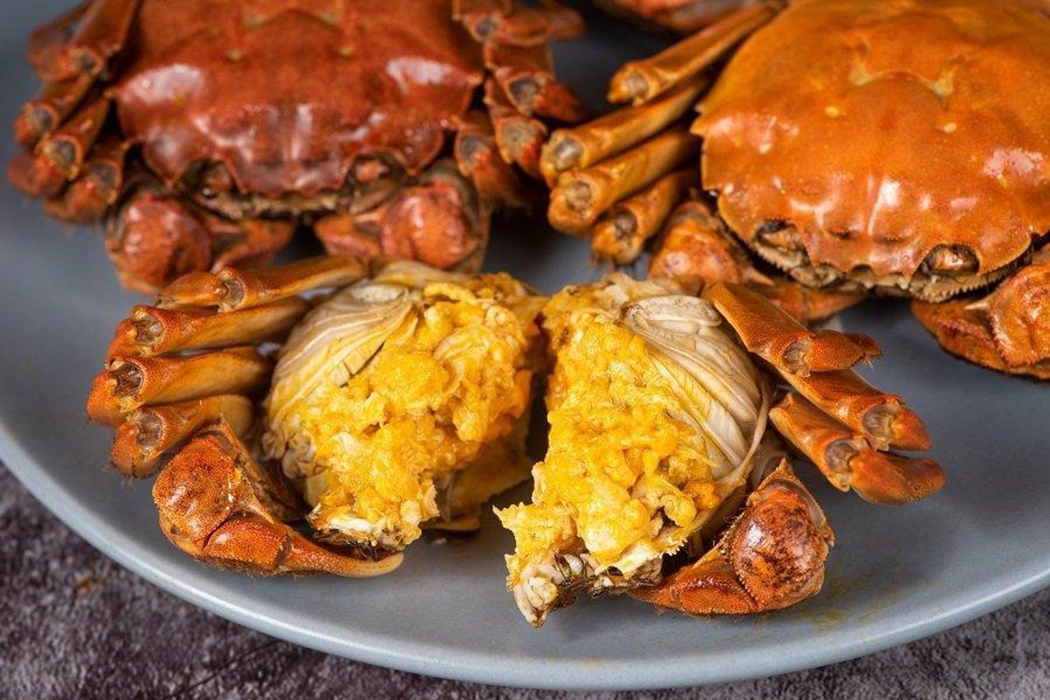 Best Hairy Crab In Singapore | Islandwide Delivery | Oddle Eats