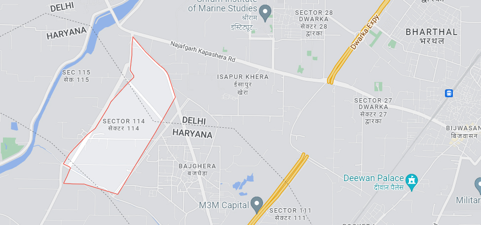 M3M SCO Plots 114 Market in Gurgaon | M3M Propertiesggn
