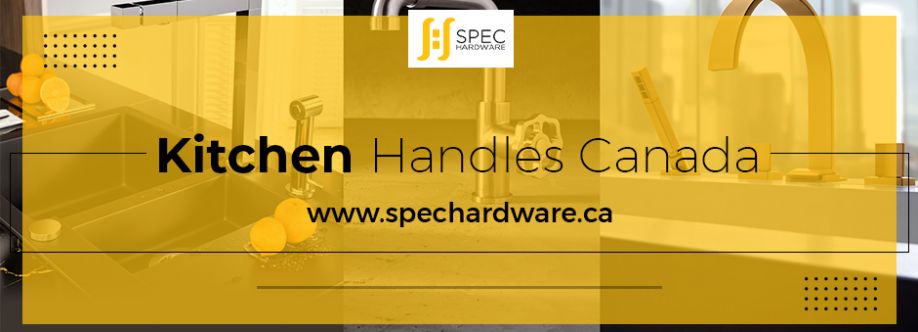 Spec Hardware Cover Image