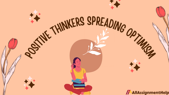 Positive Thinkers And Their Attributes