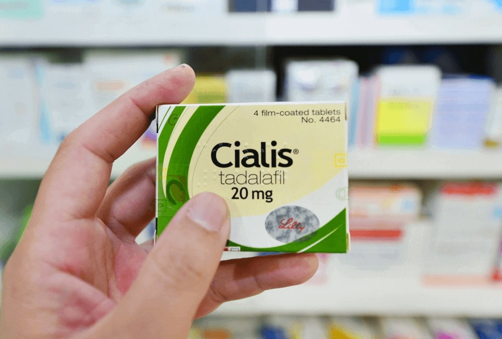 What is Cialis (Tadalafil)? How to Buy It Online?