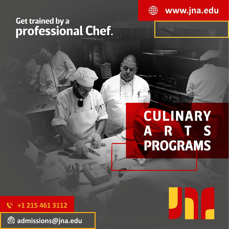 How can culinary education help build your career?
