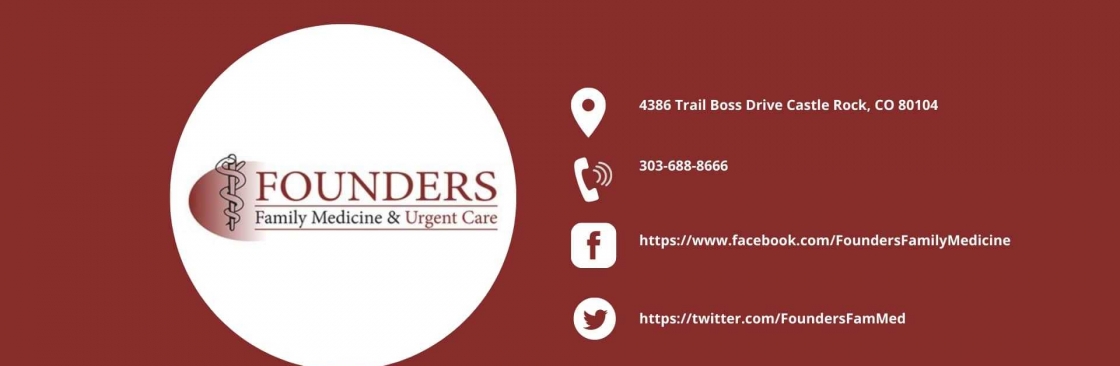 Founders Family Medicine and Urgent care Cover Image