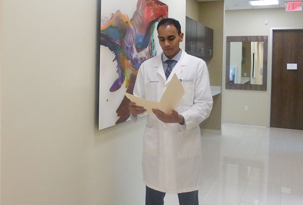 Dr Nikesh Seth - Pain Management Doctor Arizona