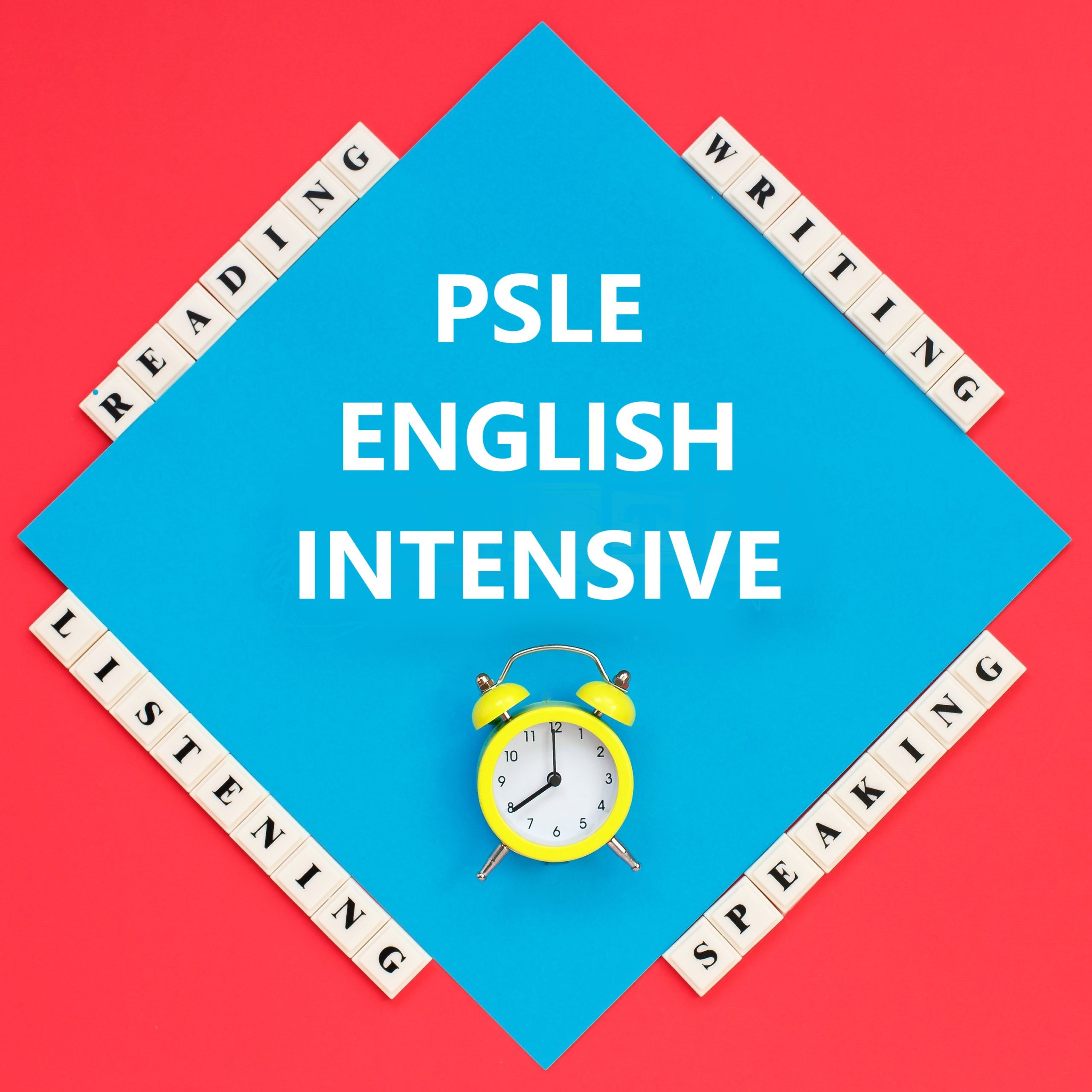 RG Channel Future School Primary English |Secondary English| PSLE English Tuition Classes