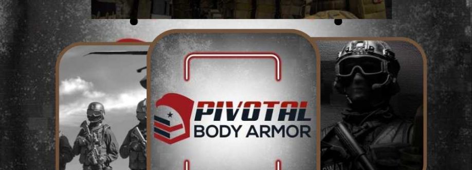 Pivotal Body Armor Cover Image