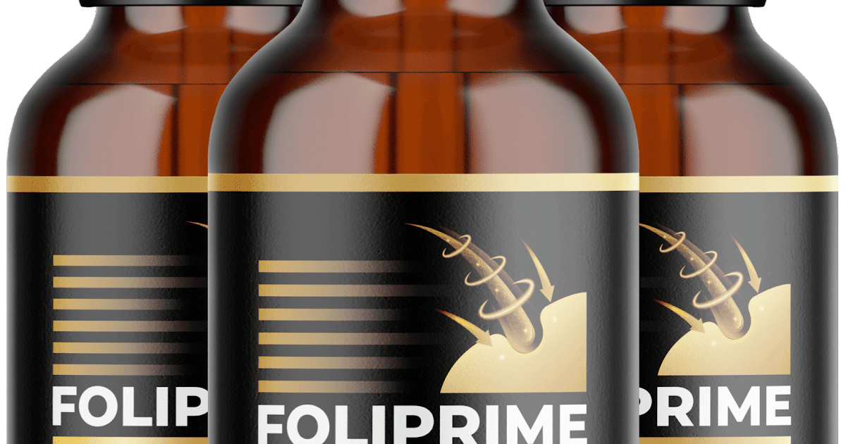 FoliPrime - New Hair Loss Program Converts Like Crazy update 2022
