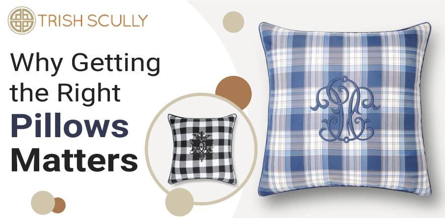 Why Getting the Right Pillows Matters