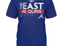 The east is ours mets shirt