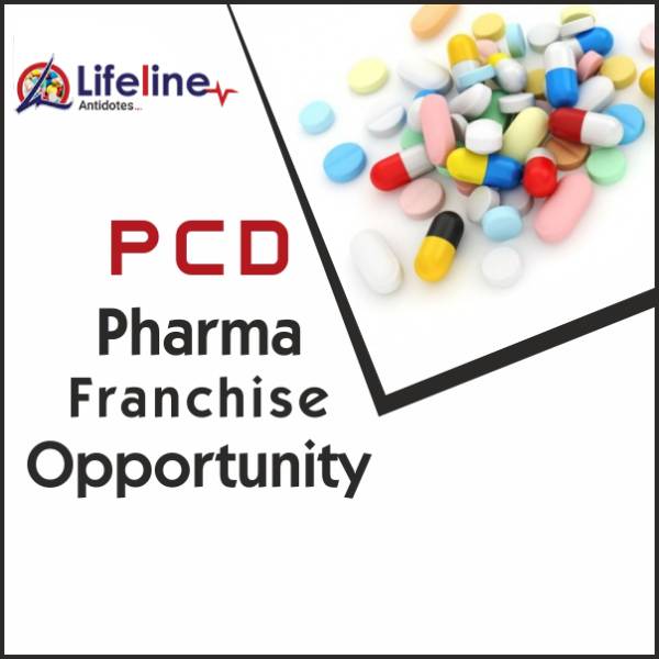 PCD pharma franchise in Hyderabad - Lifeline