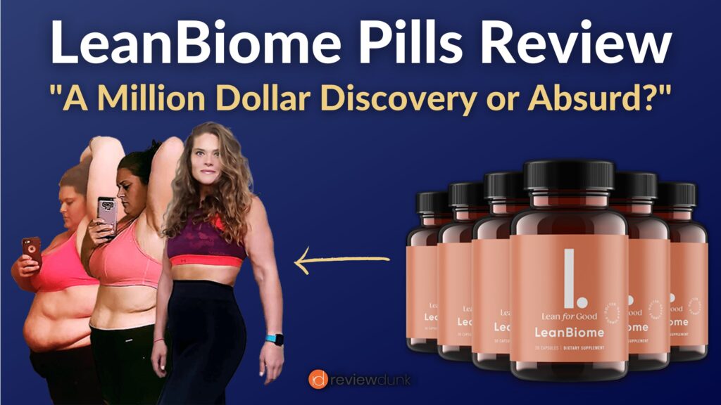 LeanBiome Diet Reviews Shark Tank Weight Loss Formula The Whole Truth LeanBiome Price? - Supplement Store4u