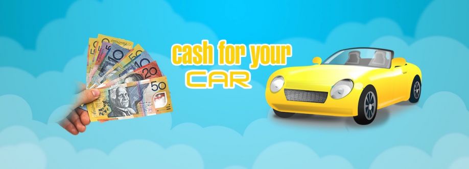 Sell My Car For Cash Today Cover Image