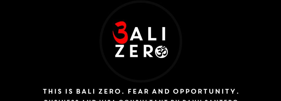 Bali Zero Cover Image
