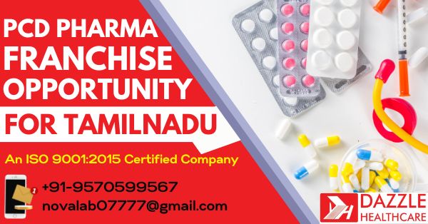 PCD Pharma Companies in Tamilnadu