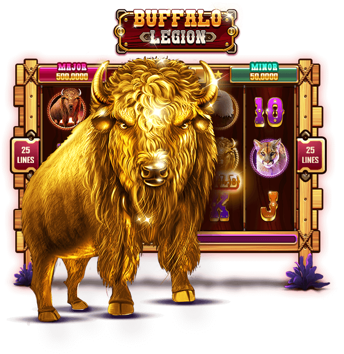 Buffalo Legion Play Slots Online | USA Online Casinos