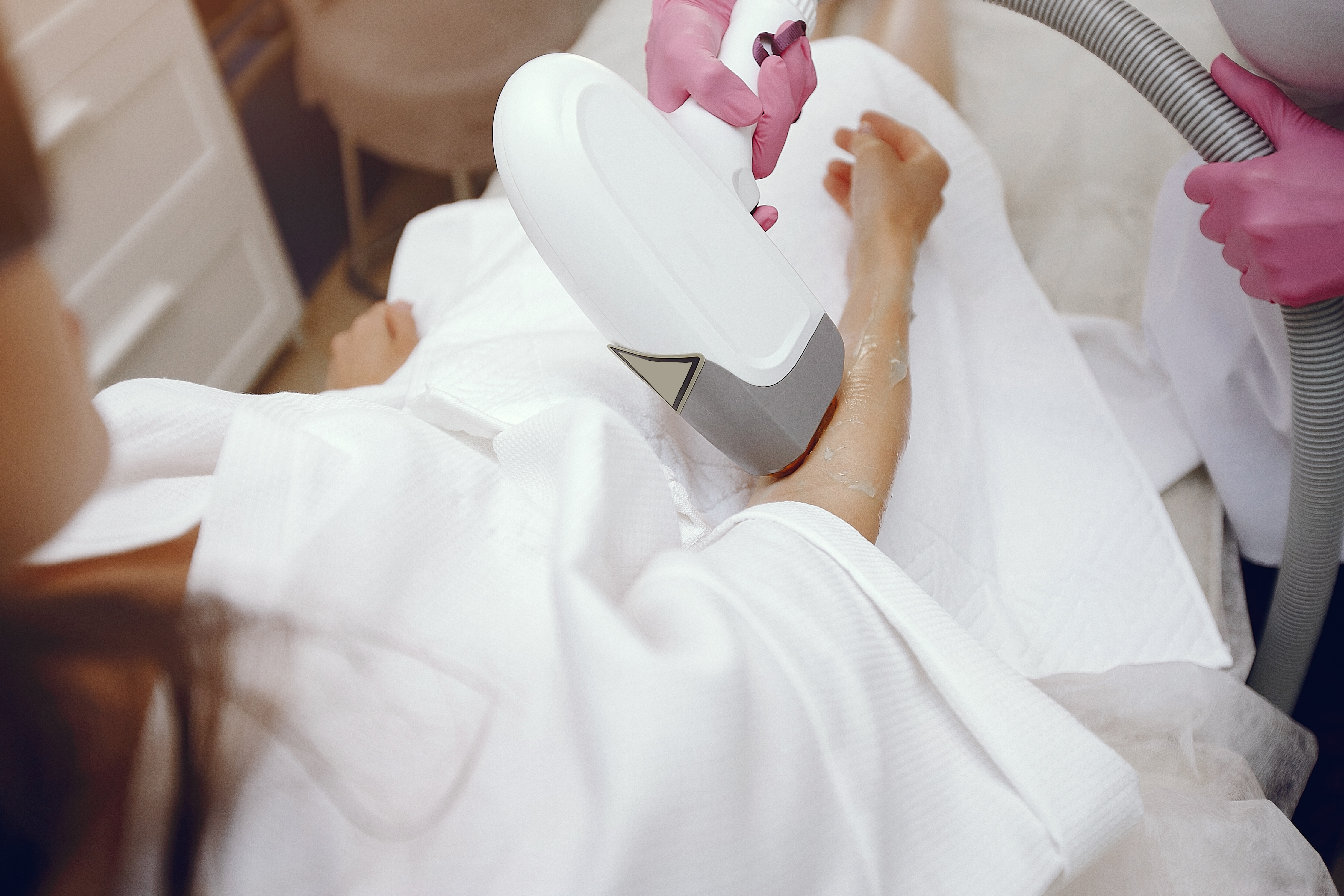 5 Benefits Of Installing A Diode Laser Hair Removal Machine In Your Salon! – Marketing