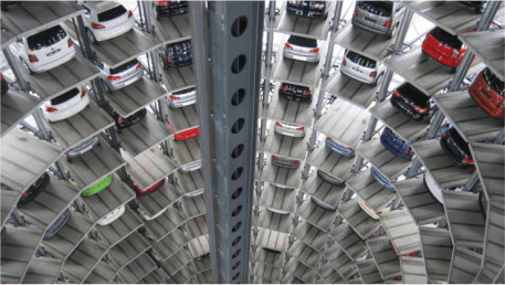 Car Storage in Dubai | Vachistorage