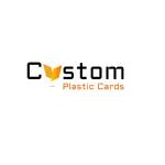 Plastic Card Customization Profile Picture
