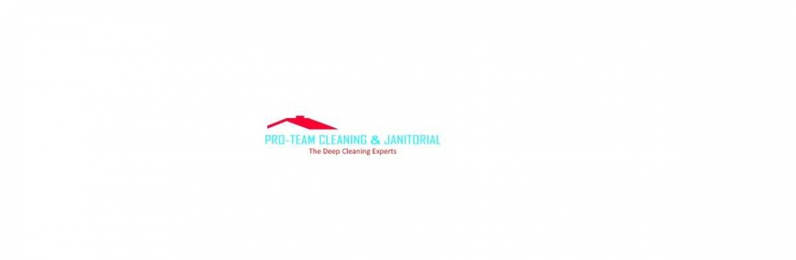 Proteam Cleaning and Janitorial Cover Image
