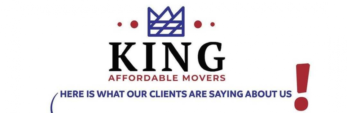 King Affordable Movers Cover Image