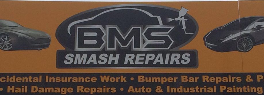 BMS Smash Repairs Cover Image