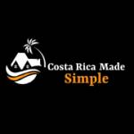 Simple Costa Rica Profile Picture