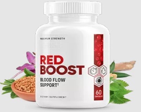 Red Boost Reviews (SCAM OR LEGIT) - Pros, Cons, Ingredients, Customer Feedback & Price! | Deccan Herald