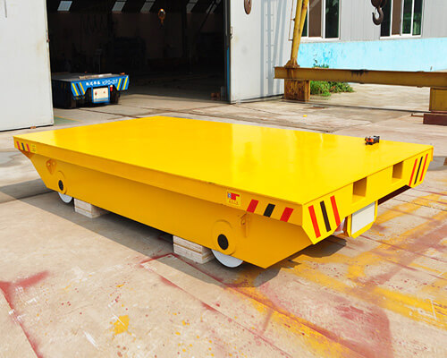 Electric Transfer Cart | Electric Flat Cart - Easy Material Transportation