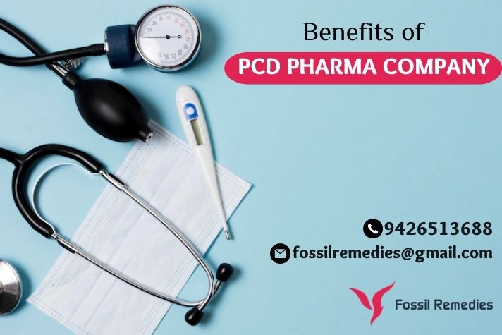 Benefits of PCD Pharma Company - Fossil Remedies