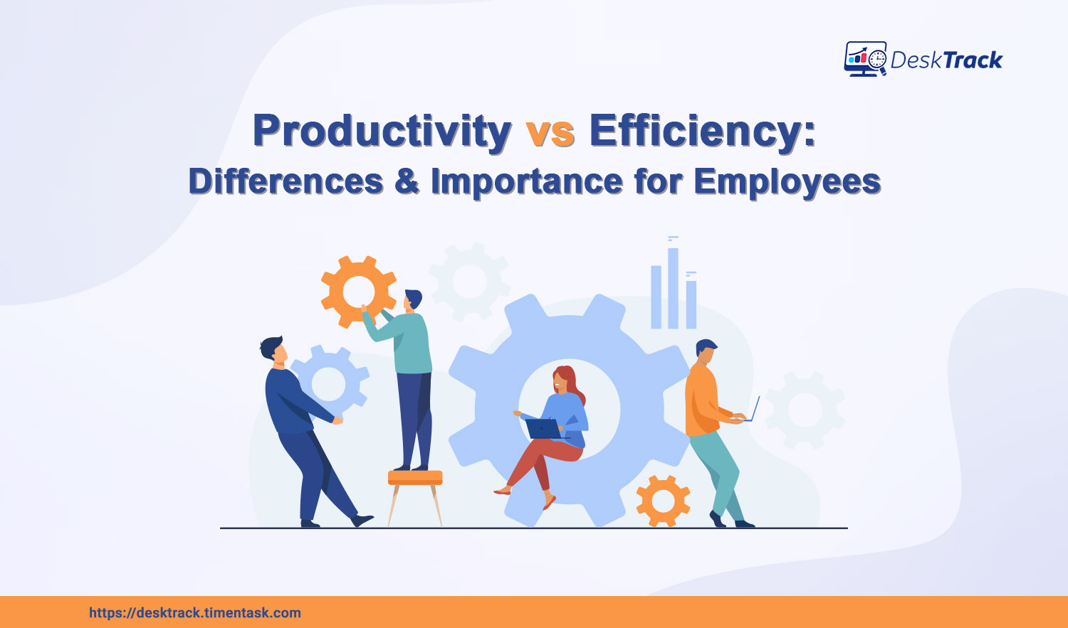 Productivity vs Efficiency: What is the Difference & Importance for Employees?
