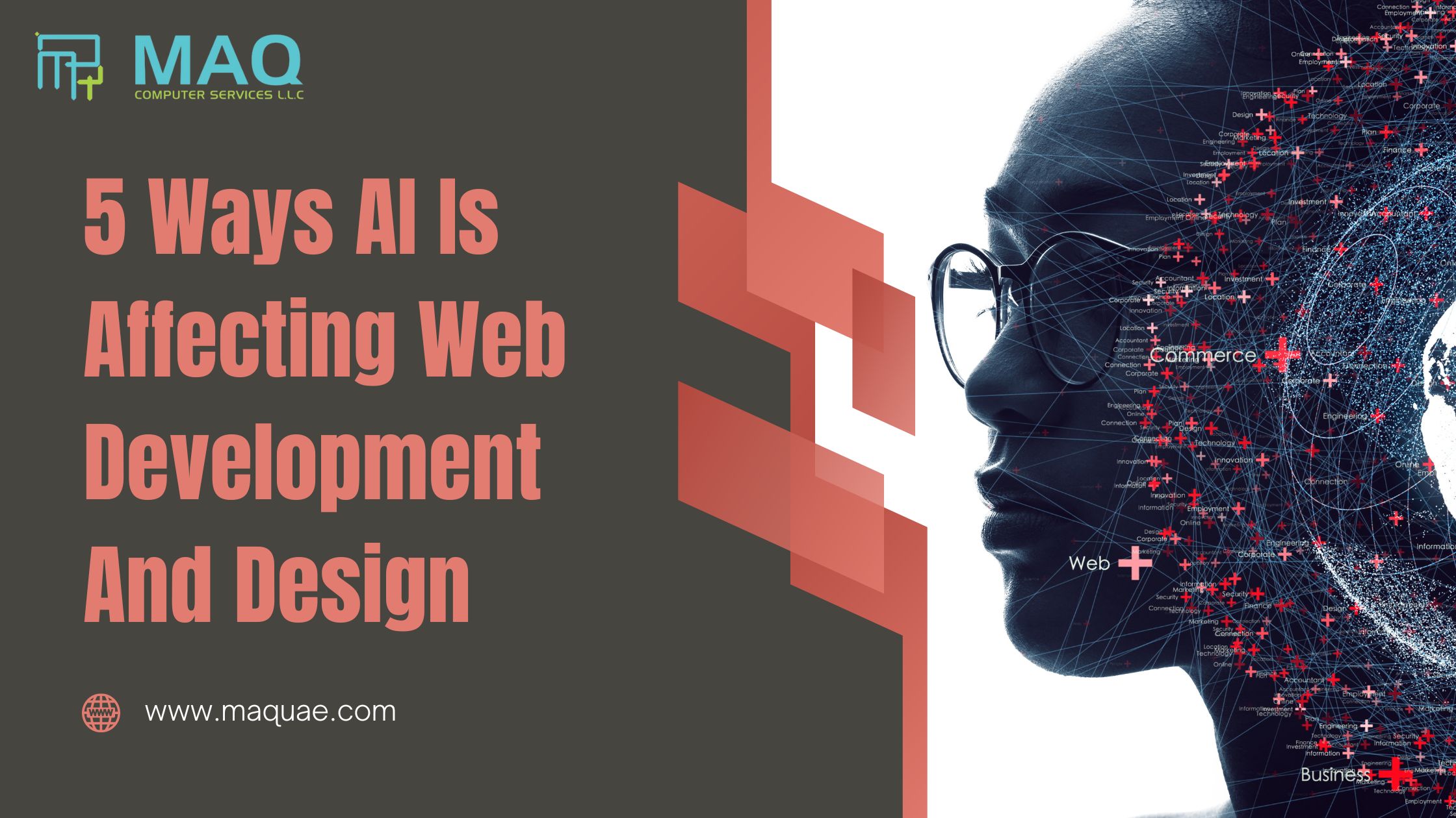 How AI Affects Web Development | AI Development Company