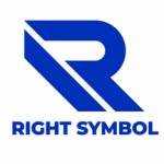 Right Symbol Profile Picture