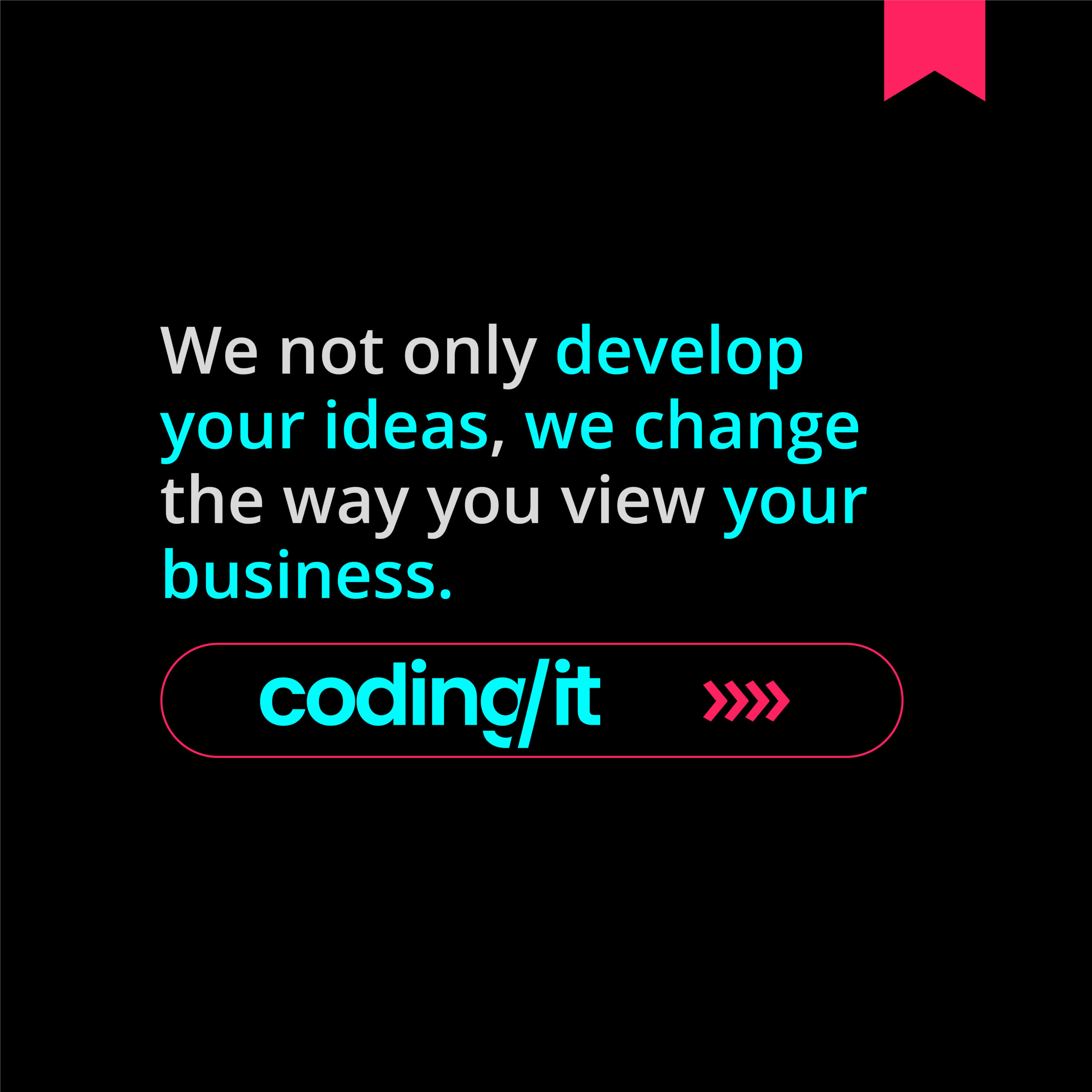 Home - CodingIT Custom software development