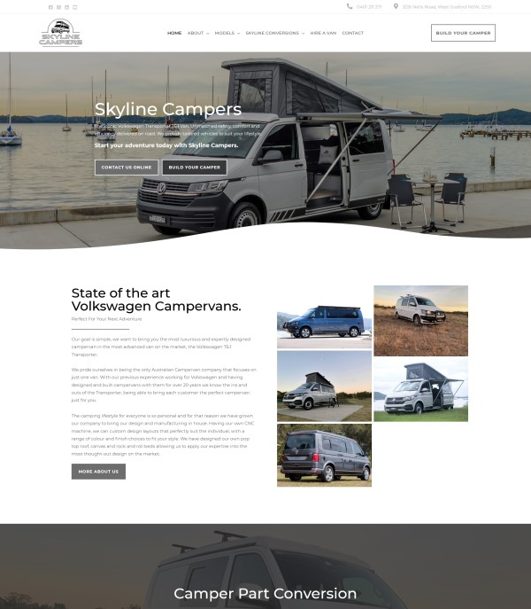 Central Coast Website Designers | Website Guy - Best Service!