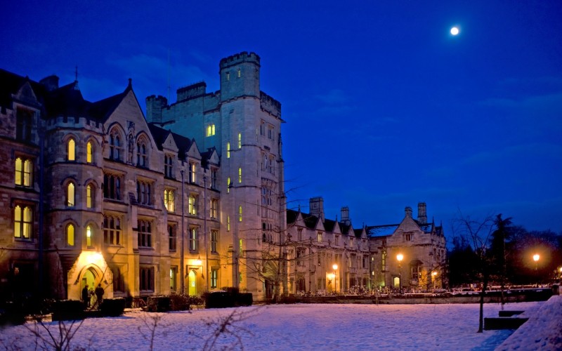 University of Oxford in UK, Fees