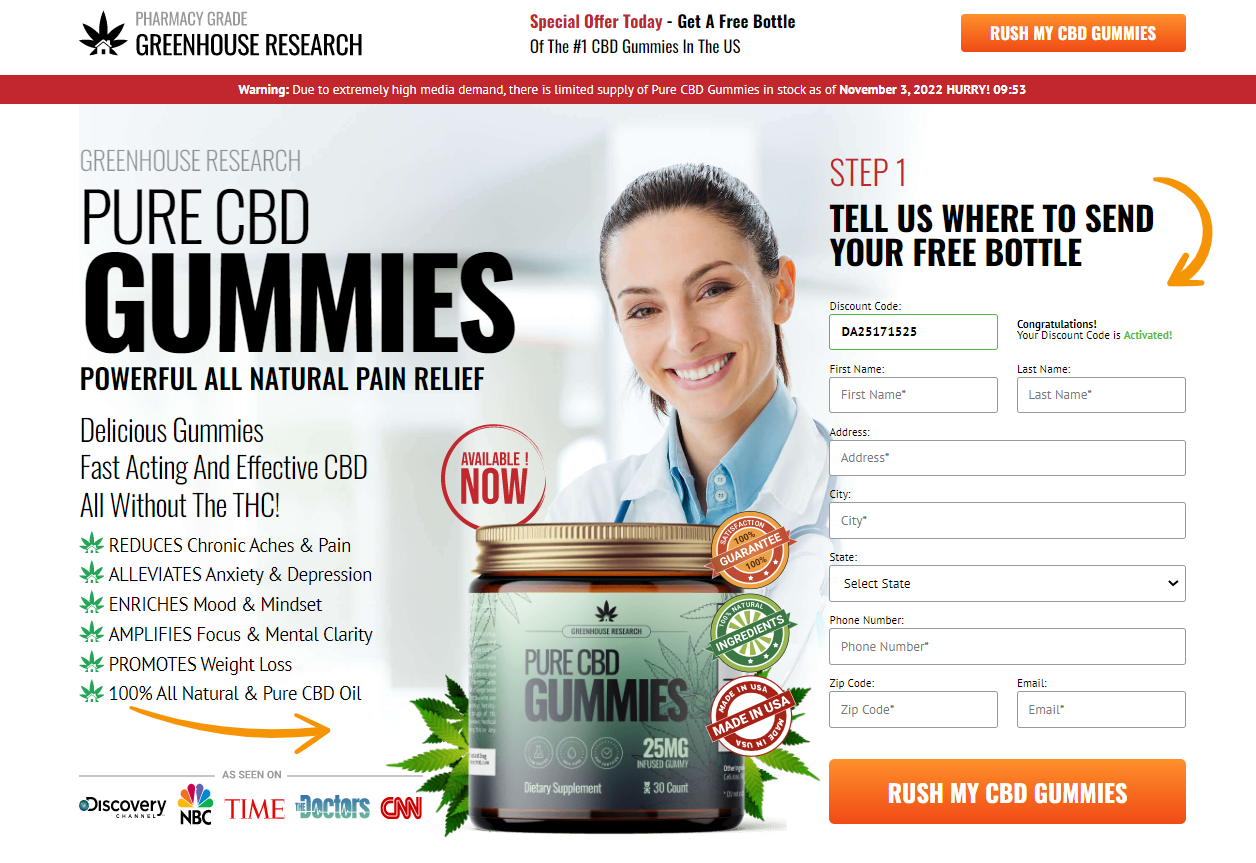 Yuppie CBD Gummies: Where To Buy?! Pain Relief Gummies, Reviews Scam & Does It Works?