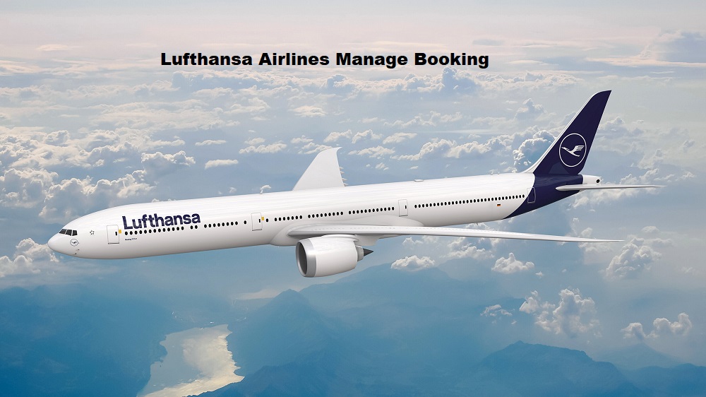 Lufthansa Airlines Manage Booking +1-860-318-2831 For Seats, Flights Tickets